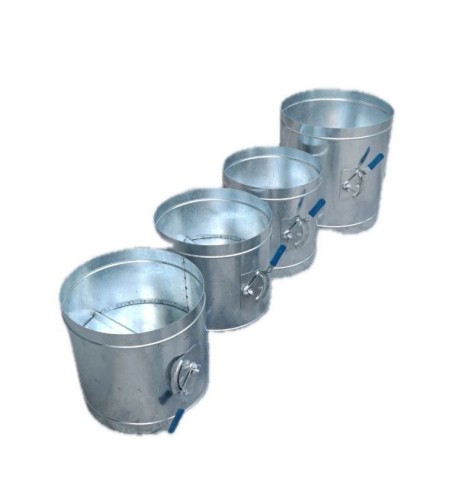 FA_45 Model Rotary Wind Ventilator Semnan