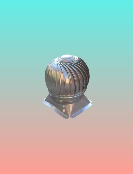 FA_45 Model Rotary Wind Ventilator Semnan