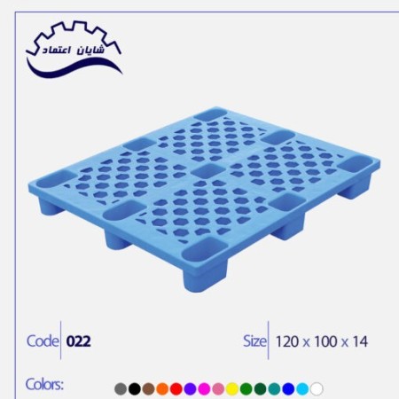 Production of 120*100 pallets, wholesale distribution of Jack Khor pallets