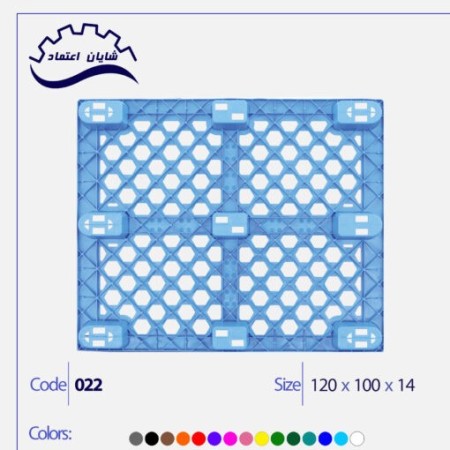 Production of 120*100 pallets, wholesale distribution of Jack Khor pallets