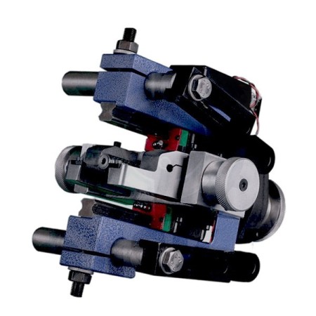 دیسک تراش درجا + پاور و گردان