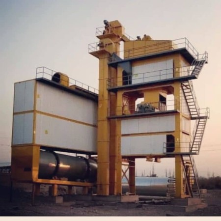Instant Sale of Full Automatic Asphalt Factory 160 tons AKO