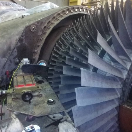 V94.2 gas turbine training course package