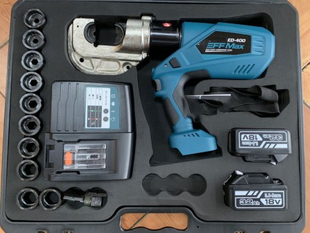 پرس کابلشو شارژی مدل  ED-400