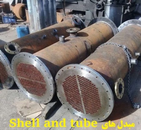 Shell and tube heat exchanger Industrial heat exchanger price