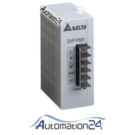 1 amp 24 volt delta switching power supply PS01