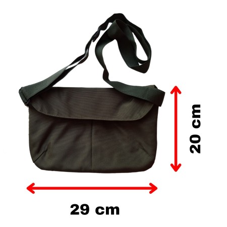 Doshi sports mouse bag