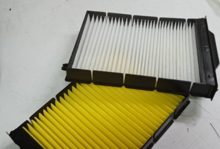 Cabin filter of the original design of Renault Megane / Paradise filter
