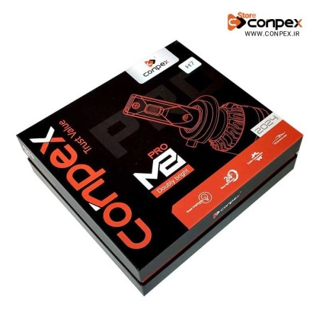 M8 Pro Conpex Headlamp Lam