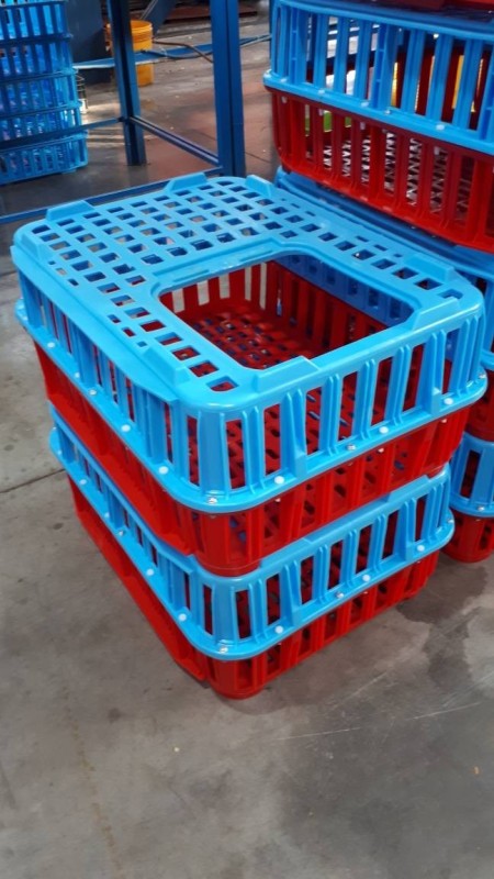 Chicken Cage: Light, durable, Healthy