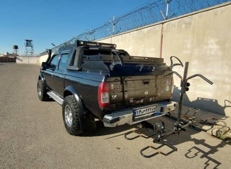 Superlide installation for offshore cars