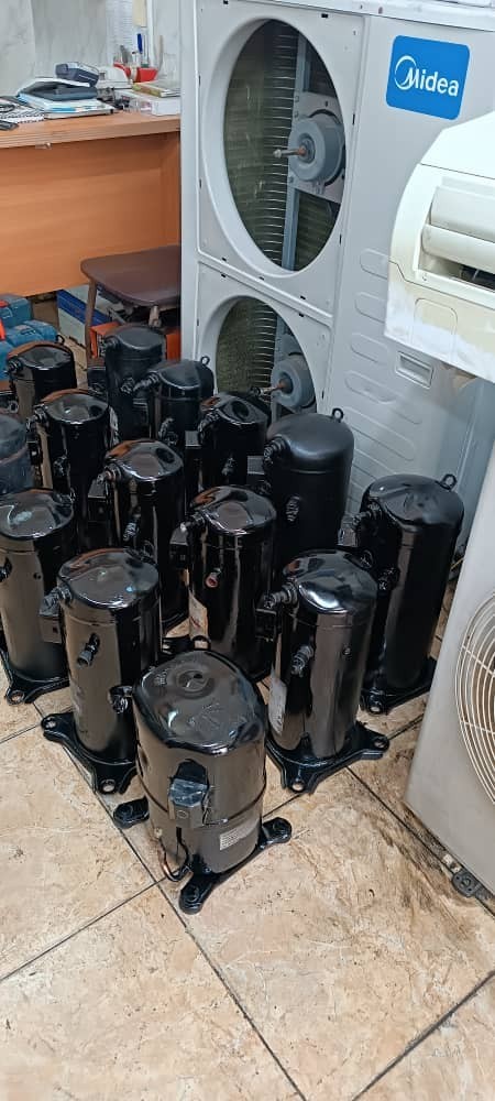 Parts and tools of stoke and neo -air conditioning