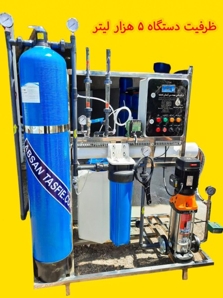 Water Purification*Industrial Water Purification*Desalination*Agriculture*
