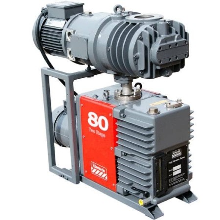 Design to install and maintain oil pumps