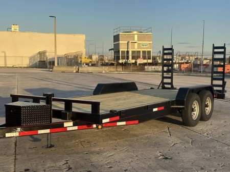 Custom -made excavators and bobcat