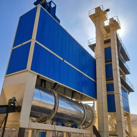 Instant Sale of Full Automatic Asphalt Factory 160 tons AKO