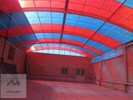 نورگیر مهر و ماه