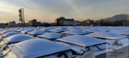 نورگیر مهر و ماه