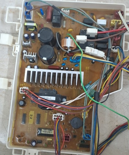 Specialized repair of Master Board Home Appliances
