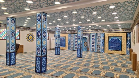 تولیدکننده انواع محراب مسجد و نمازخانه با کیفیت عالی