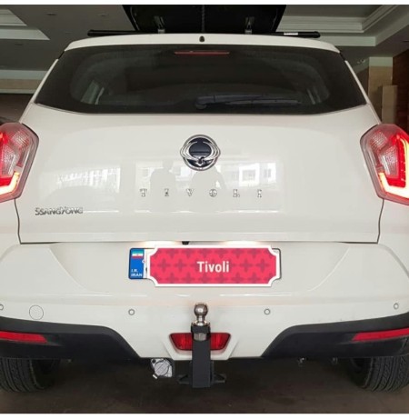 Connect the Tivoli owner