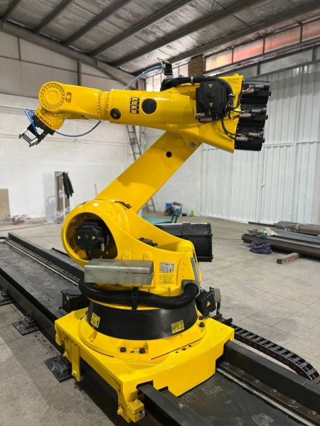 Industrial Robot Sales