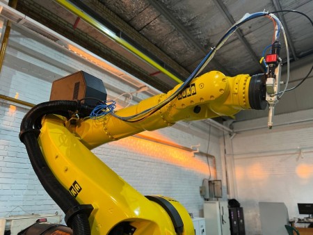 Welding Robot Sales
