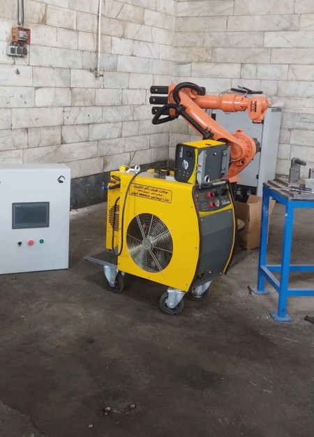 Welding Robot Sales