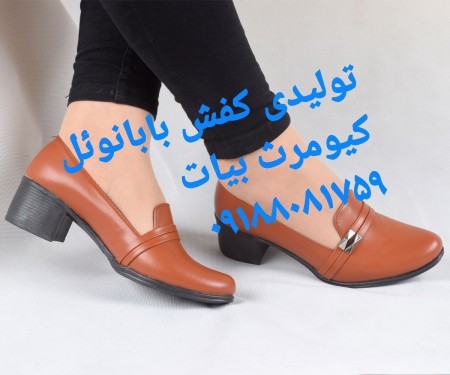 Major production of cheap women and girls' shoes and auction of 59,000 Tomans