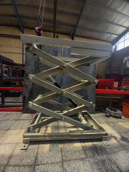 Steel Lift: Unique performance for your industries