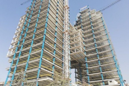 ساخت اسلکت فلزی و ساخت سوله