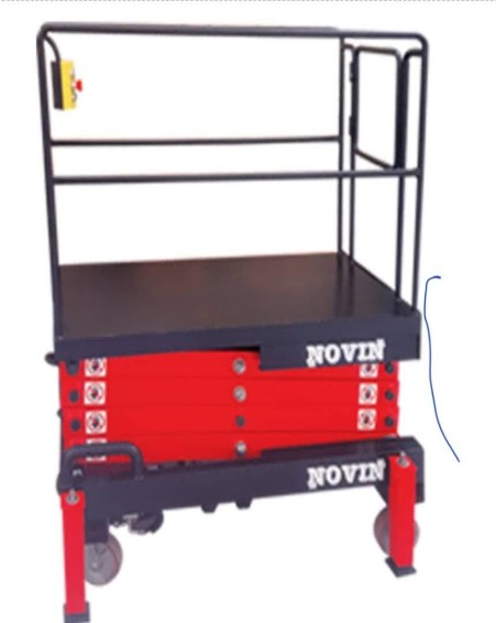 Buy portable accordion lift between floors