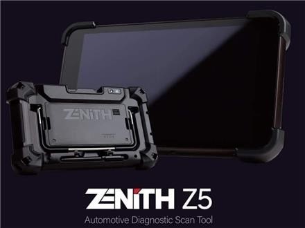 Diag Zenith Z5 New Generation of Ji Scan Troubleshooting devices
