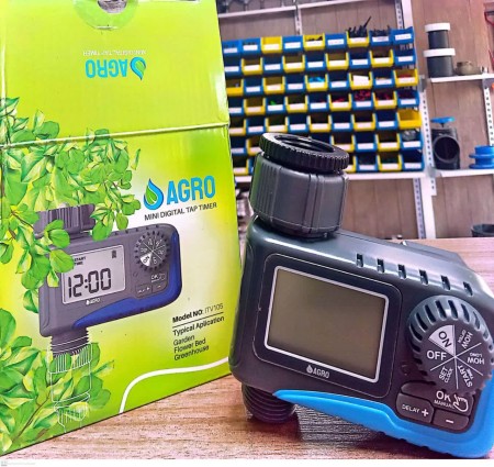 تایمر آبیاری آگرو Agro