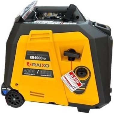 Raixio Remote Gasoline Motor Engine Saadi Market