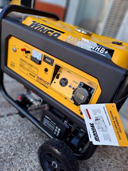 Vinco's motor engine below the price