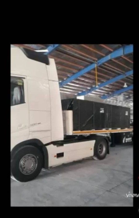 Major Broadcasting and False Ceiling Production of galvanized structures