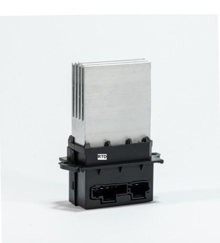 خازن مقاومت فن بخاری مناسب خودرو ساینا ، تیبا ، کوئیک ، اطلس