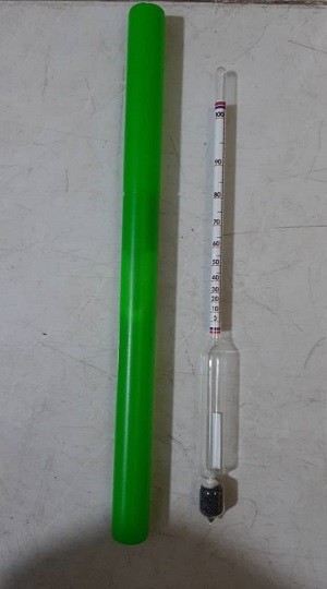 الکل سنج وینومتر هیدرومتر مزور