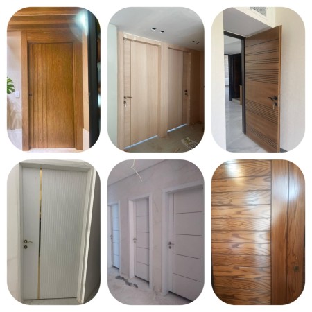 Modern Higglas and Neoclassical Milan Cabinets