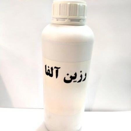 رزین آلفا مخصوص سنگ مصنوعی