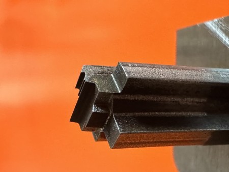 Design and manufacture of industrial molds/EDM services