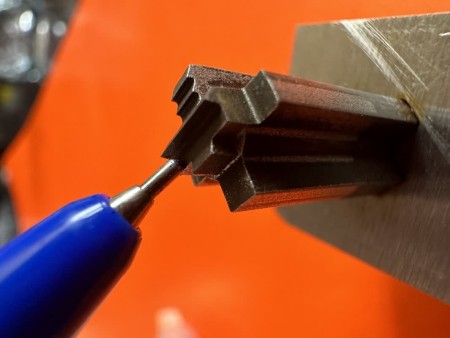 Design and manufacture of industrial molds/EDM services