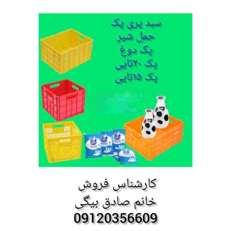 Dairy basket, fairy pack basket, dairy portfolio