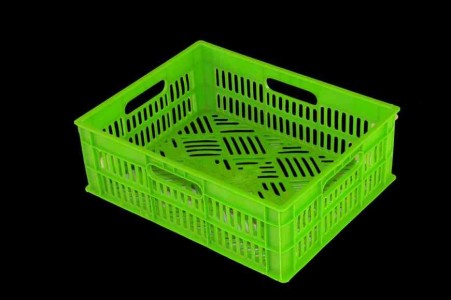 Sashil basket, four baskets, dairy baskets