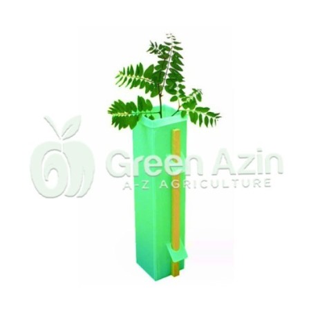 Sale and export of seedlings shields