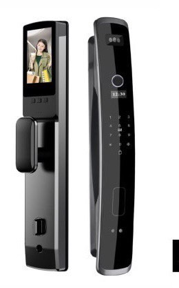 قیمت و خرید دستگیره هوشمند XF06 Black