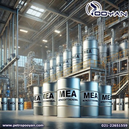 Monoethanolamine for Sale