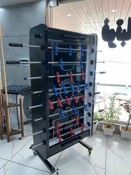 فوتبالدستی چرخدار و پینگ پنگ