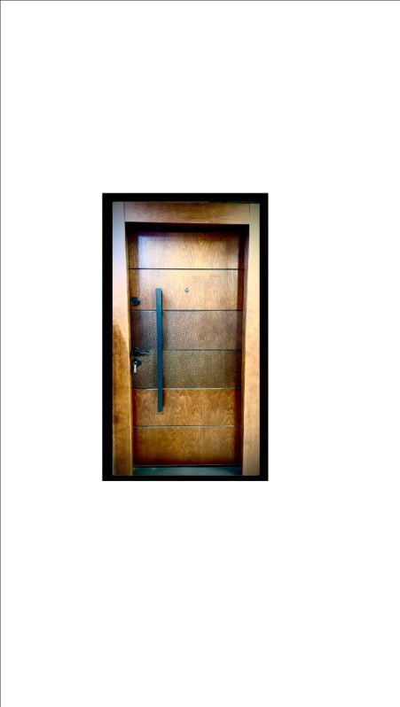 Inner Bedroom Bedroom Service PVC Lacquer Anti -theft